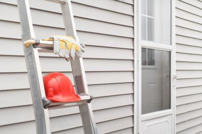 Professional Siding Work