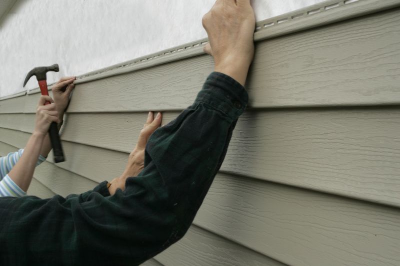 Post-Repair Siding Inspection